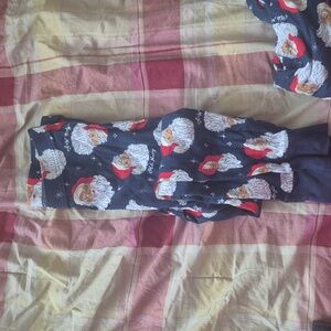 Pajamas 2pc christmas Pajamas for  kids size 12